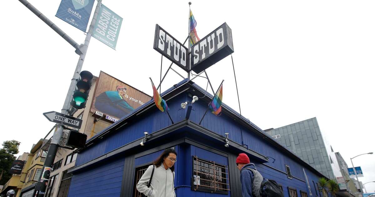 Iconic San Francisco LGBTQ bar, The Stud, reopens in a new location