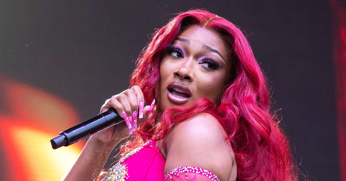 Megan Thee Stallion accused of harassment by cameraman who said he was forced to watch her have sex 