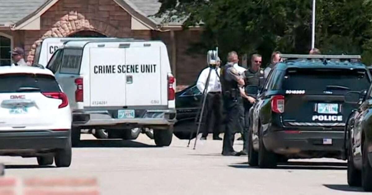 ‘All died violently’: 5 people, including 2 kids, found dead in Oklahoma City home