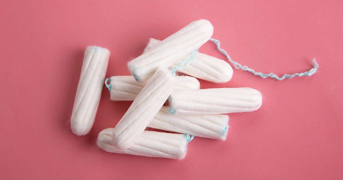 Are the toxic metals in tampons harmful? FDA launches research to learn risk