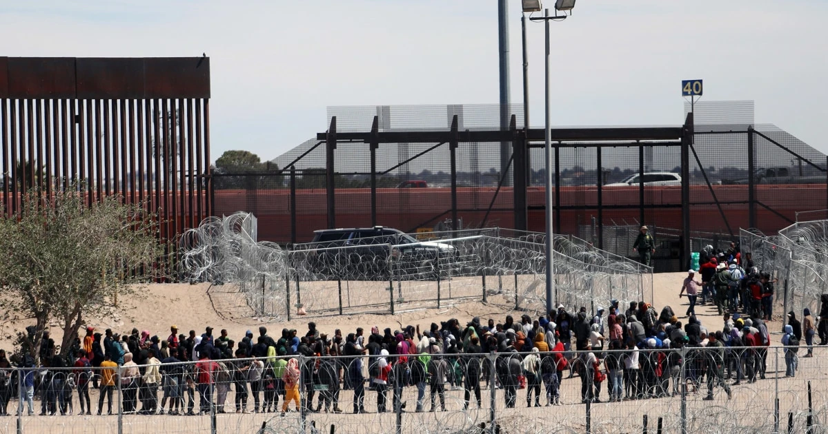 ‘Ghost criminals’: How Venezuelan gang members are slipping into the U.S.