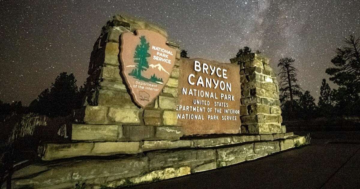 Beloved park ranger dies in fall at Utah's Bryce Canyon during annual festival