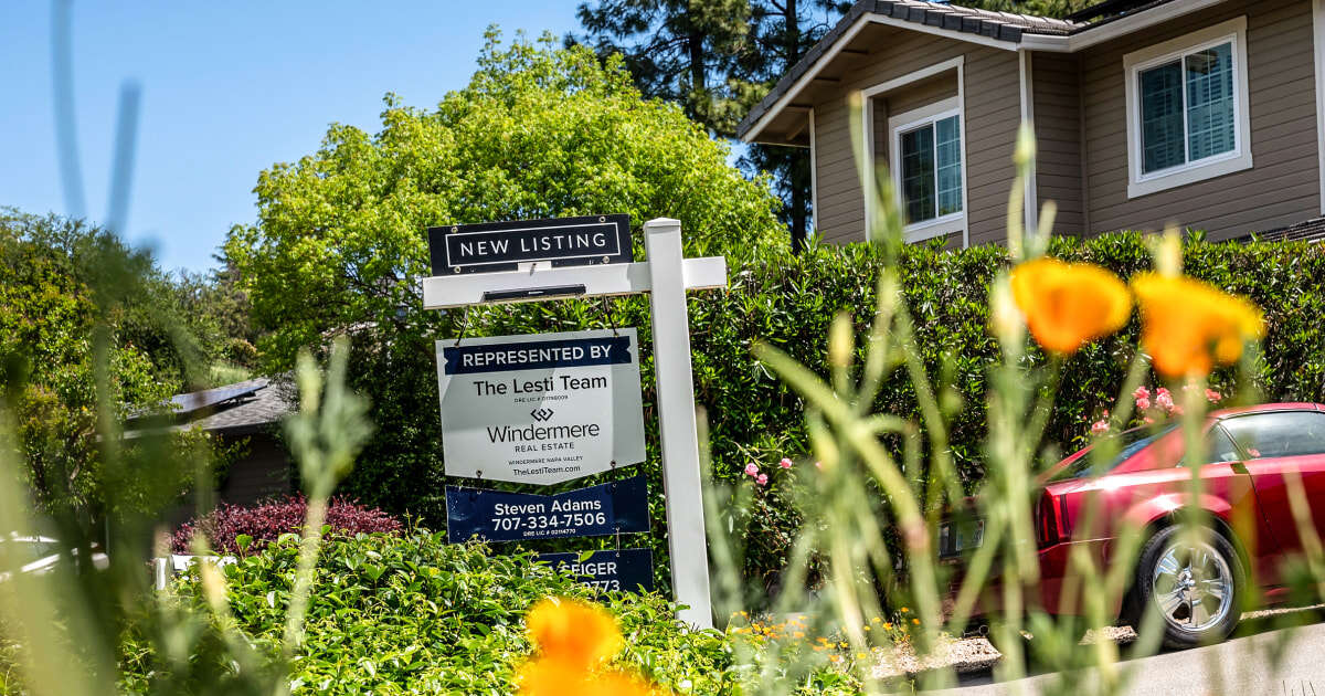 Home equity is near a record high. Tapping it may be tricky due to high interest rate