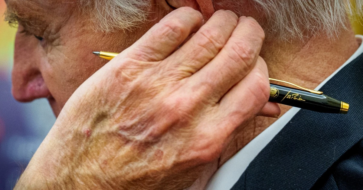 'Biggest scandal in American history' or a 'distraction': A look at Trump's autopen claims