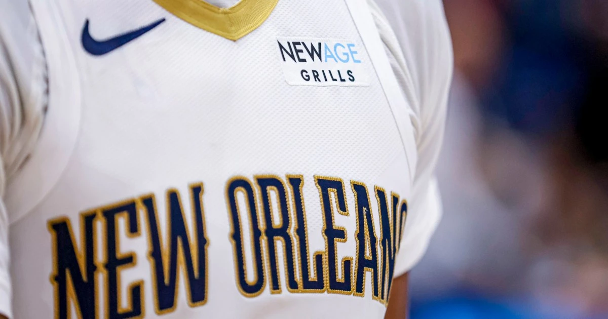 NBA team sponsorship revenue up 8% to $1.6B, boosted by jersey patches