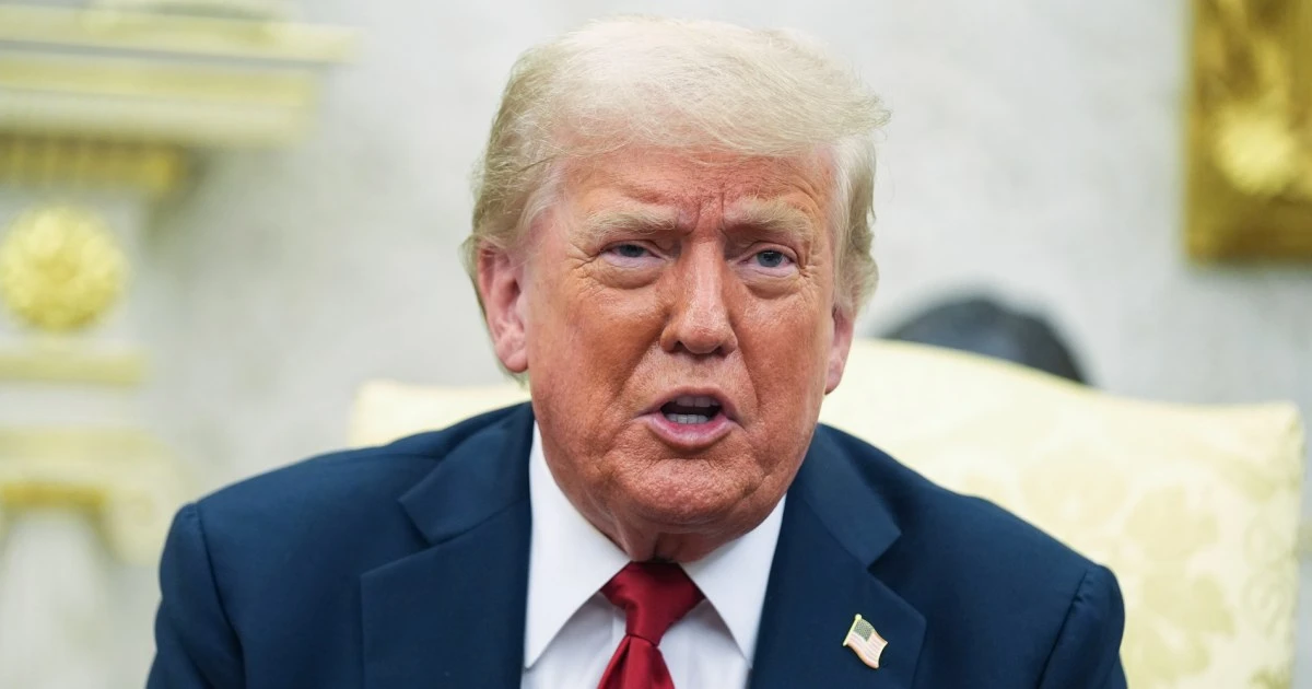 Trump administration leans in on memes, AI and MAGA messaging online