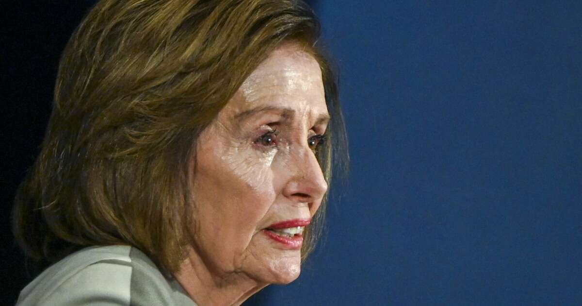 Former Speaker Nancy Pelosi undergoes hip replacement after sustaining injuries in Europe