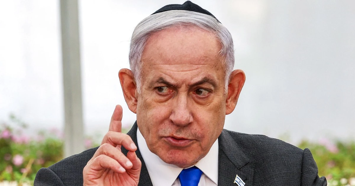 U.S. says it doesn't know what Netanyahu is talking about after he attacks Biden for 'withholding weapons'