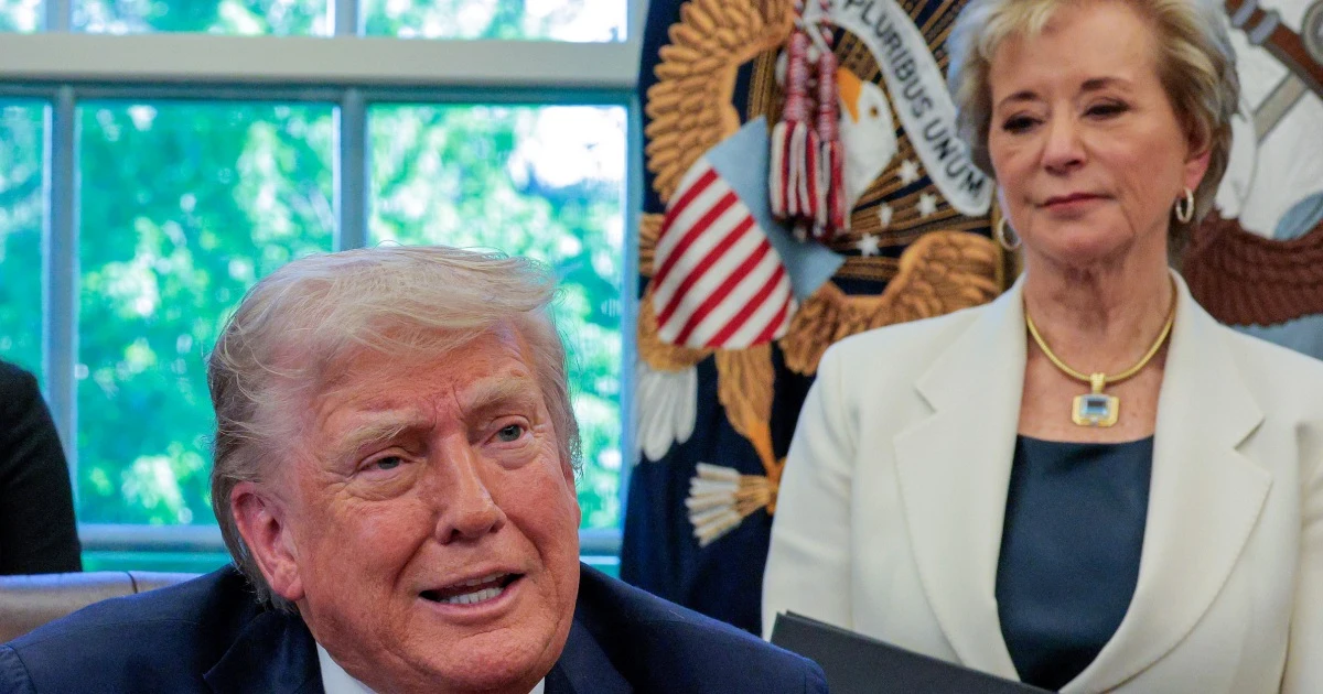 Trump administration to garnish wages of 5.3 million defaulted student loan borrowers this summer
