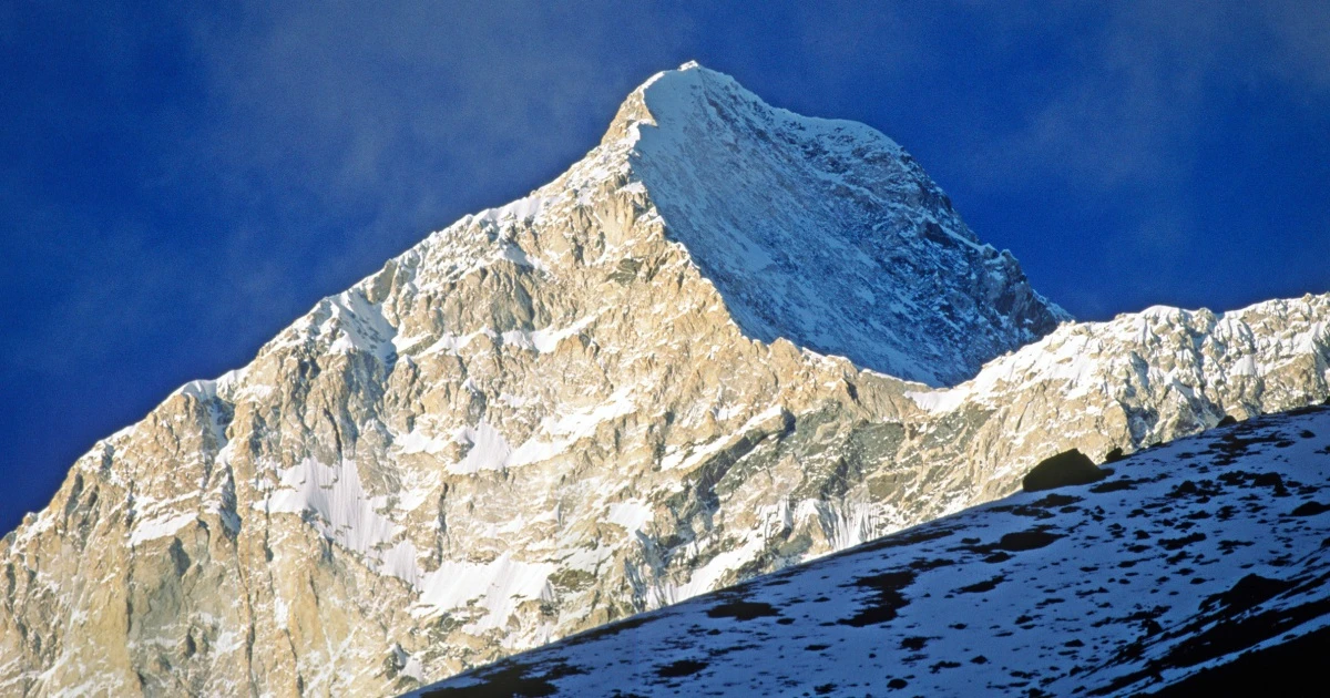 American climber dies on world’s fifth-highest peak in Nepal