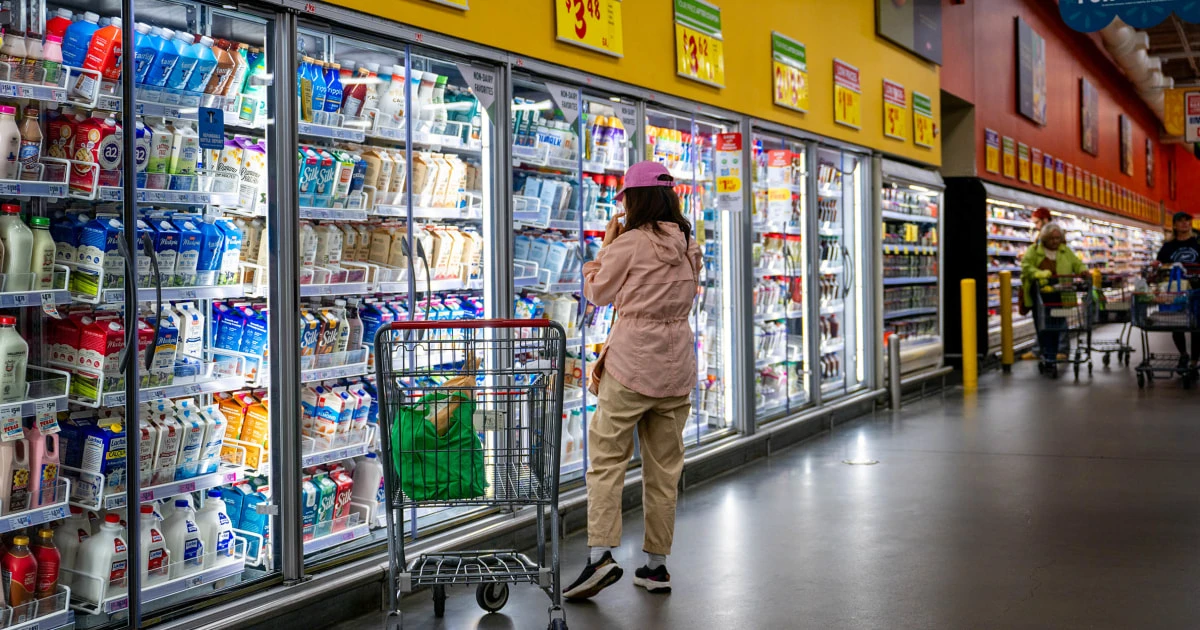 Hispanic shoppers are spending less on groceries, putting pressure on consumer companies
