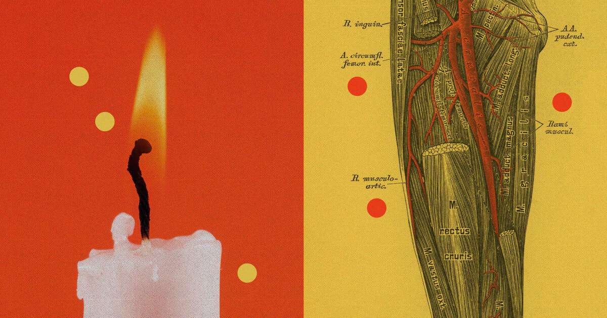 Inflammation is a 'double-edged sword': How to protect against chronic disease