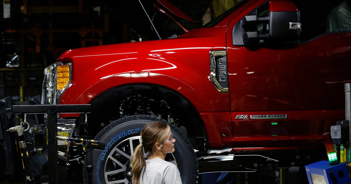 How much would a 100% 'Made in the USA' vehicle cost? It's complicated.