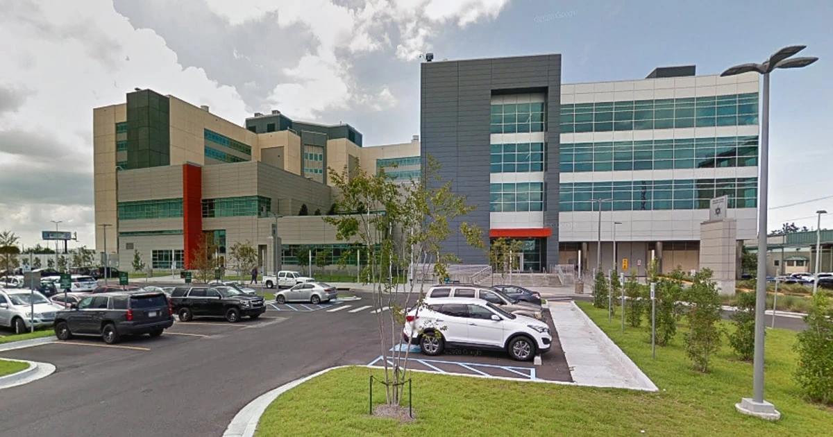 11 inmates escape from Orleans Parish Justice Center in Louisiana