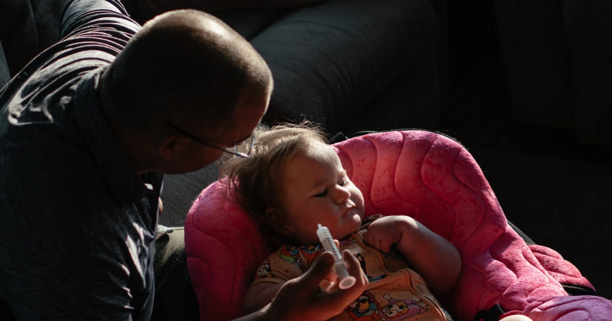 This toddler's medical expenses can hit $3,000 a month. Her family says nearly every insurance claim is a battle. 