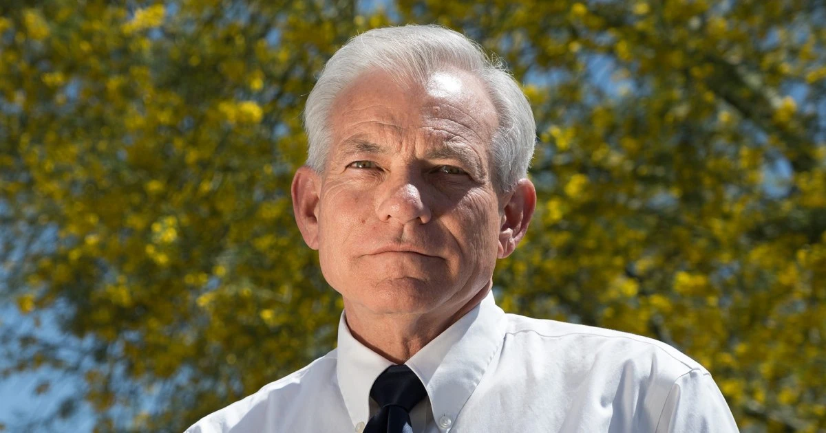 Rep. David Schweikert launches a run for governor of Arizona