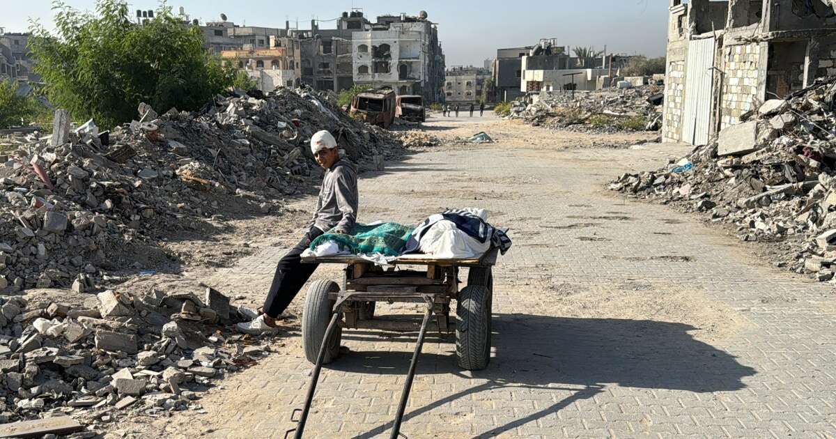 Israeli airstrike kills 90 in Gaza, officials say, as aid fears grow after UNRWA ban