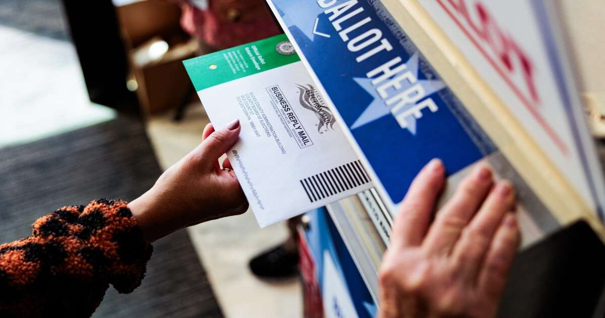 Supreme Court allows Pennsylvania voters who mailed defective ballots to cast provisional ones