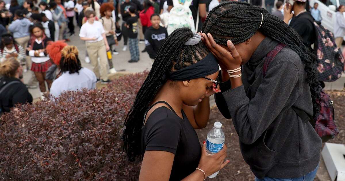 Report details St. Louis high school gunman's struggle with mental health before 2022 shooting