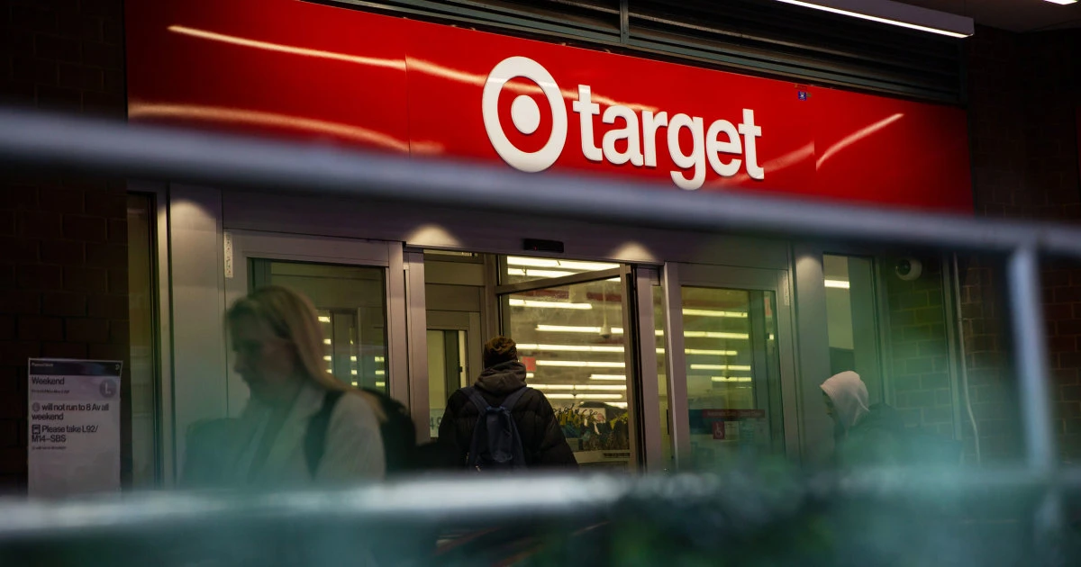 Target says Pride collection will appear in ‘select’ stores, cuts LGBTQ apparel for kids             