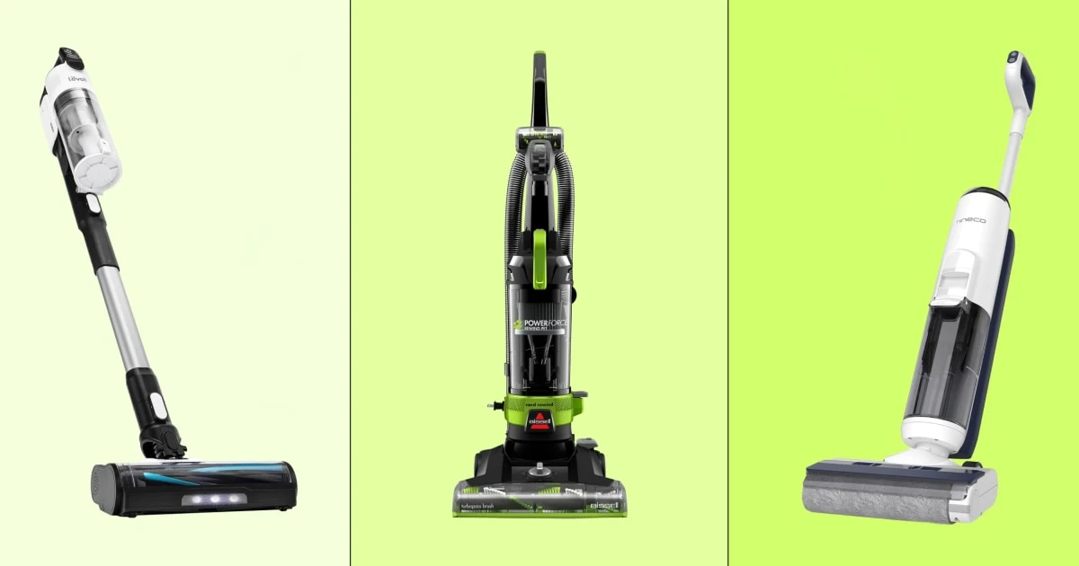 Save almost 50% on top-rated vacuums at Walmart and Amazon