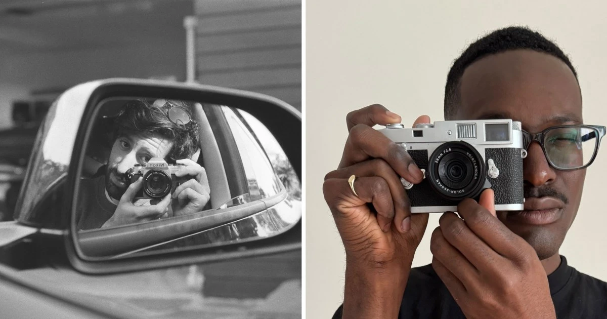 A beginner’s guide to film photography