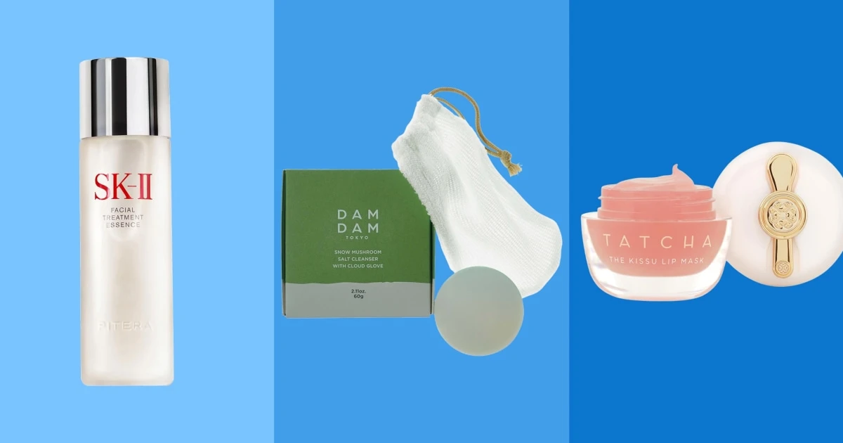You’ve heard of K-beauty, now try these J-Beauty bestsellers