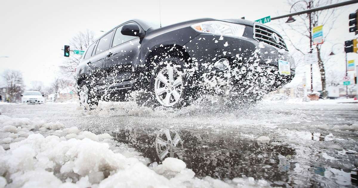 Major winter storm to bring rain and snow from West Coast to Plains