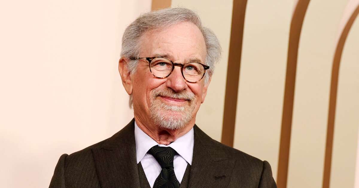 Steven Spielberg is providing strategy for the Biden campaign