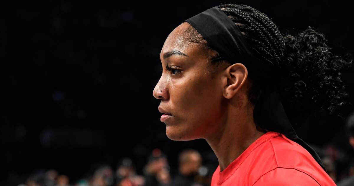 WNBA star A’ja Wilson weighs in on pro basketball gender pay gap: ‘It’s going to turn’ 