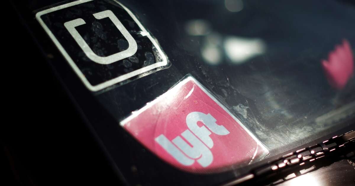 Sexual abusers have used Uber and Lyft to bring teens to their doorsteps, prosecutors say 