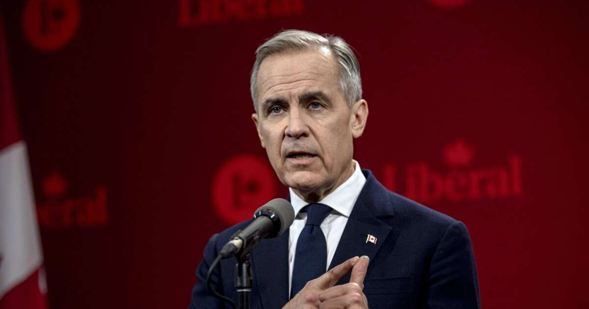 Mark Carney, ex-central banker, to become Canada's next prime minister