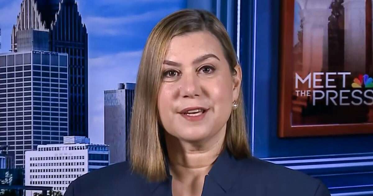 Sen. Elissa Slotkin wants assurances Trump will spend money 'the way Congress intends' before she votes for a funding bill