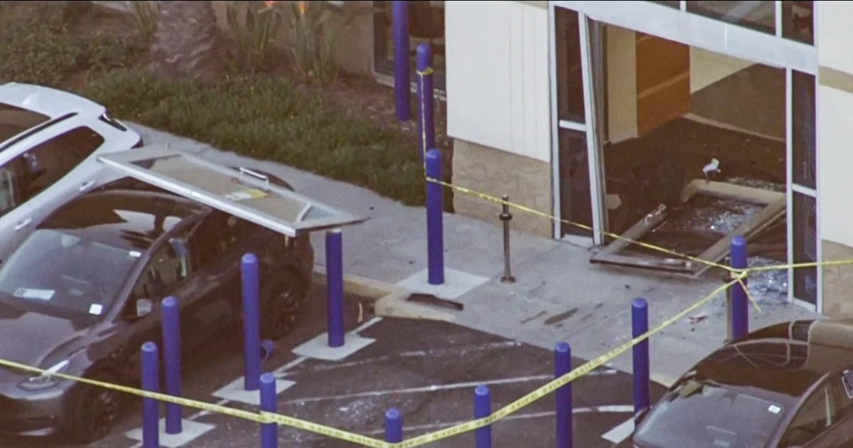 Driver charged with attempted murder in connection with CarMax dealership crash