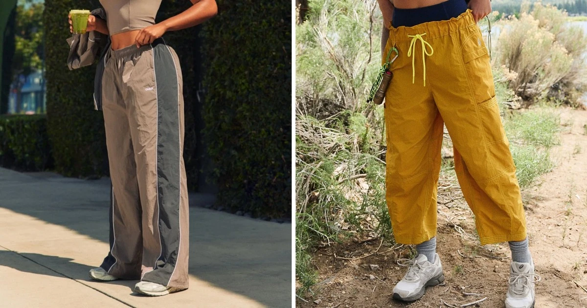 The 9 best workout pants to try instead of leggings
