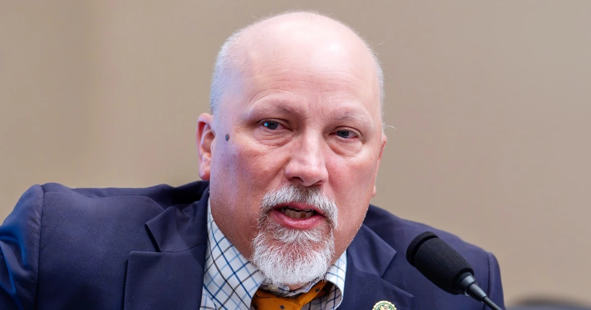Rep. Chip Roy, who clashed with Trump and GOP leaders, launches bid for Texas AG