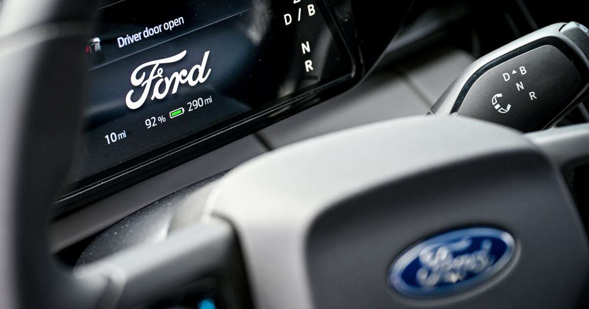 Ford agrees to $165 million NHTSA penalty  over faulty recall accusations