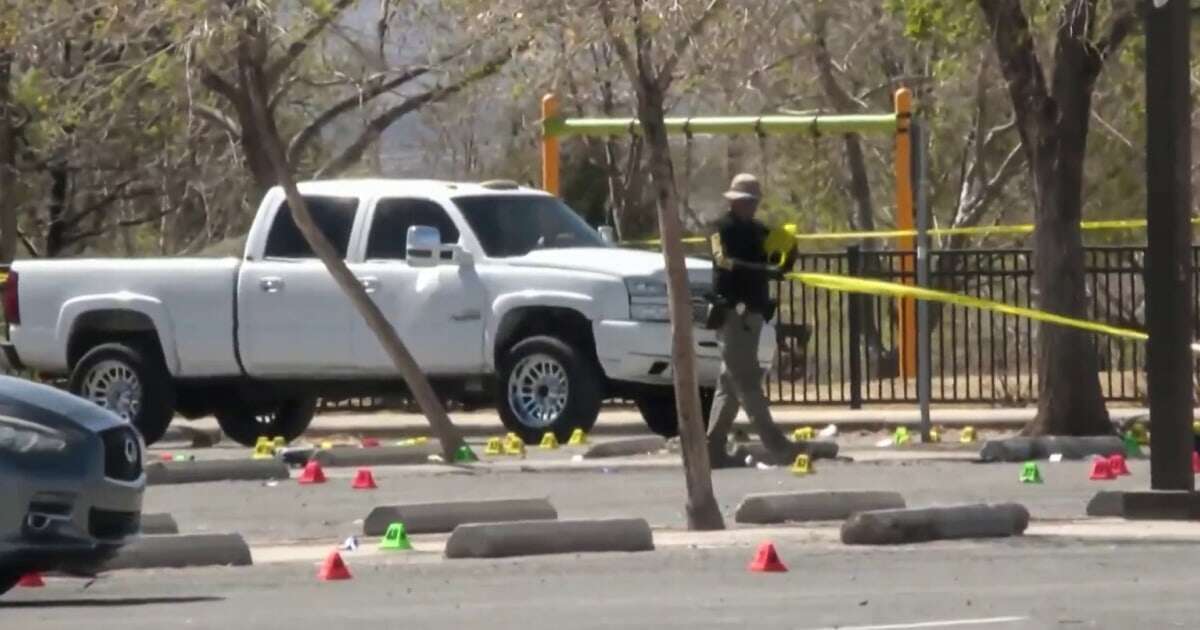 Two suspects arrested after New Mexico mass shooting kills 3 and injures 15