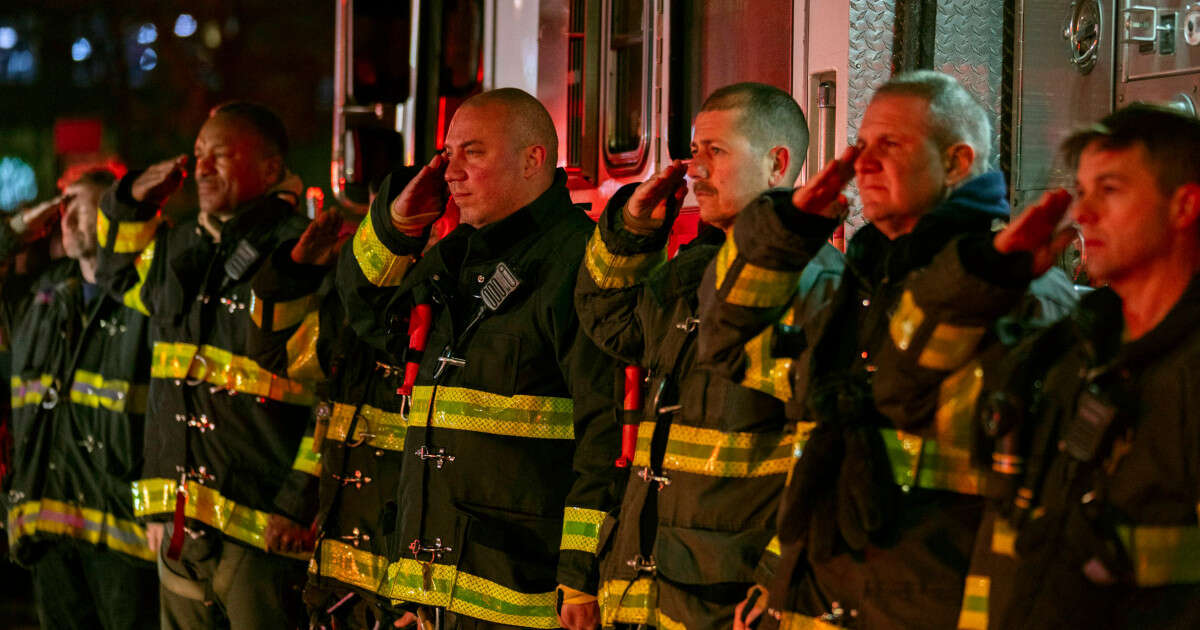 New York City officer killed during traffic stop shootout, first cop slaying for city in 2 years 