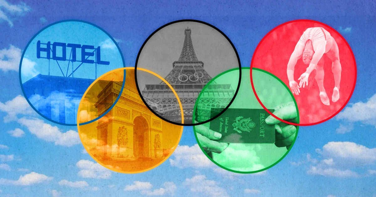 Paris seeing signs of strong travel demand ahead of Summer Olympics — but plenty of deals remain