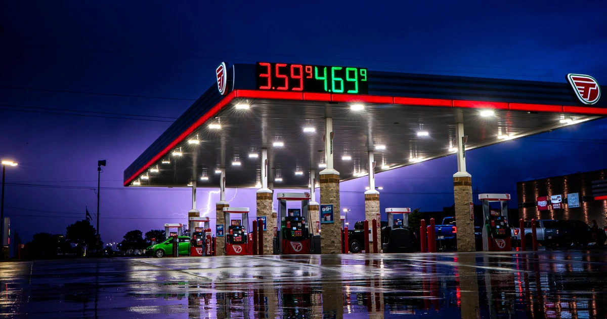 May inflation is expected to have jumped as the Iran war sent prices higher