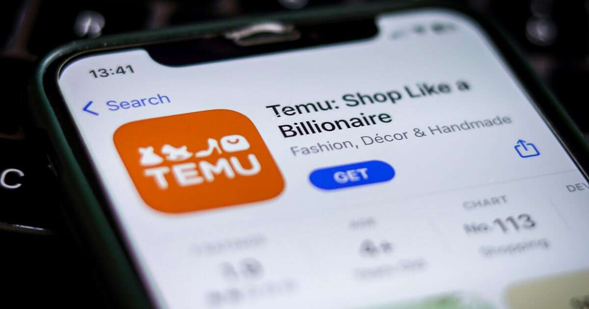 Some bargain gifts on Temu come at the cost of quality