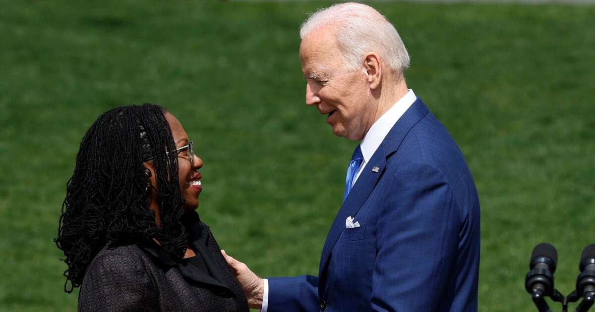 Senate confirms Biden's 235th judge, beating Trump's record