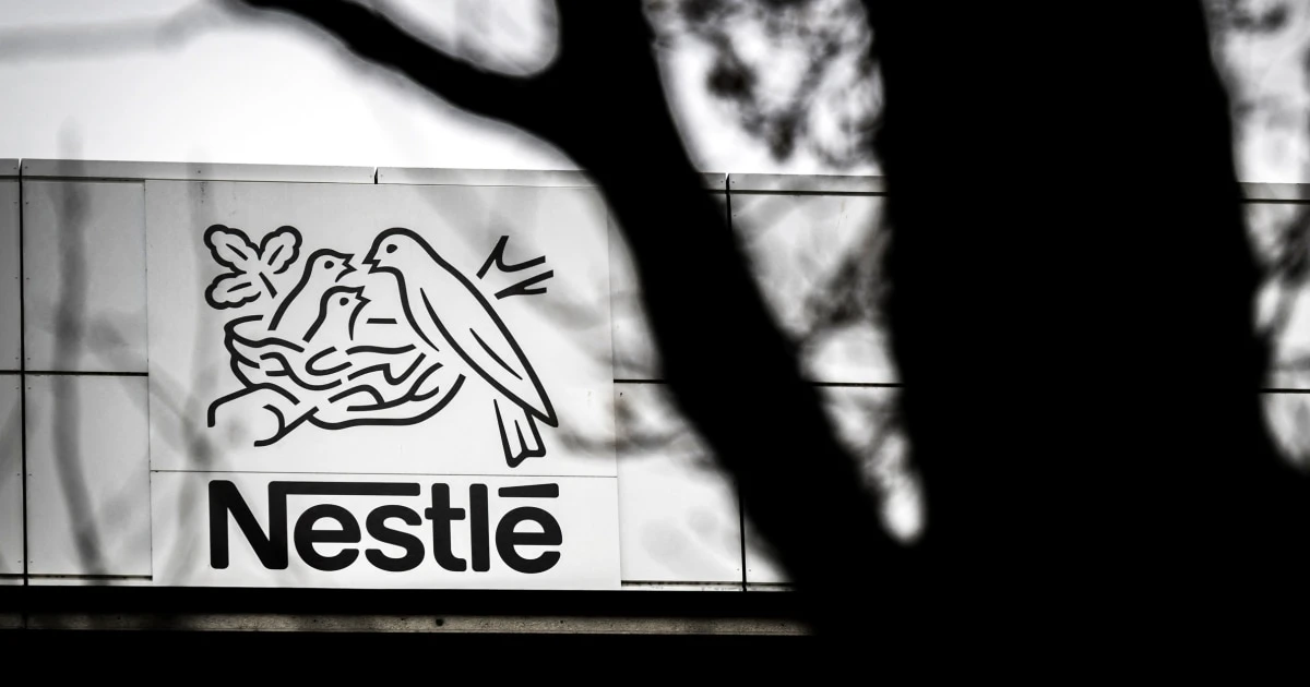 Nestle says it will remove artificial dyes from US foods by 2026