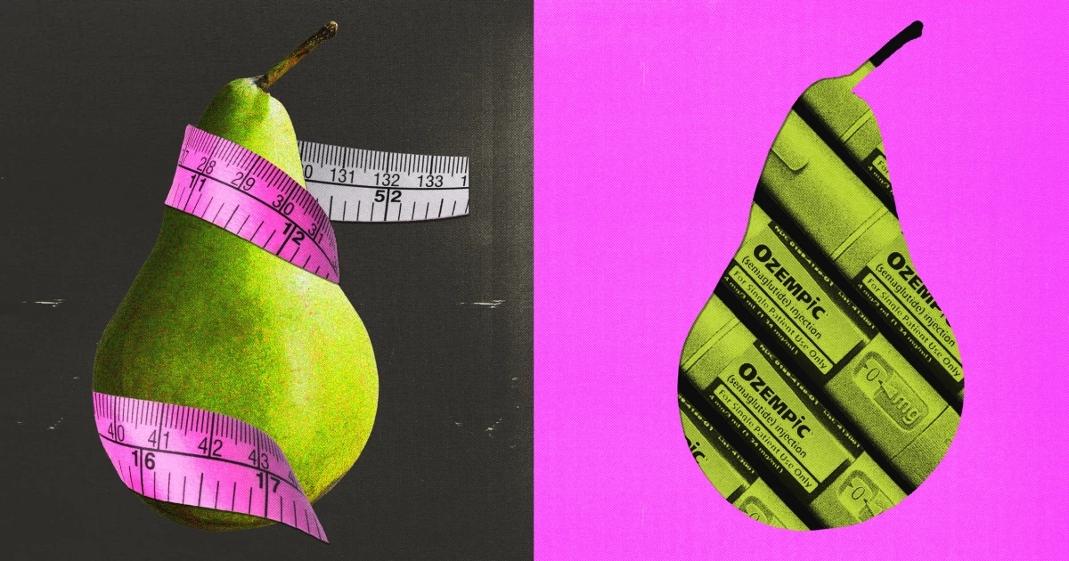 Curvy influencers post a lot about body positivity. But what happens when they use Ozempic?