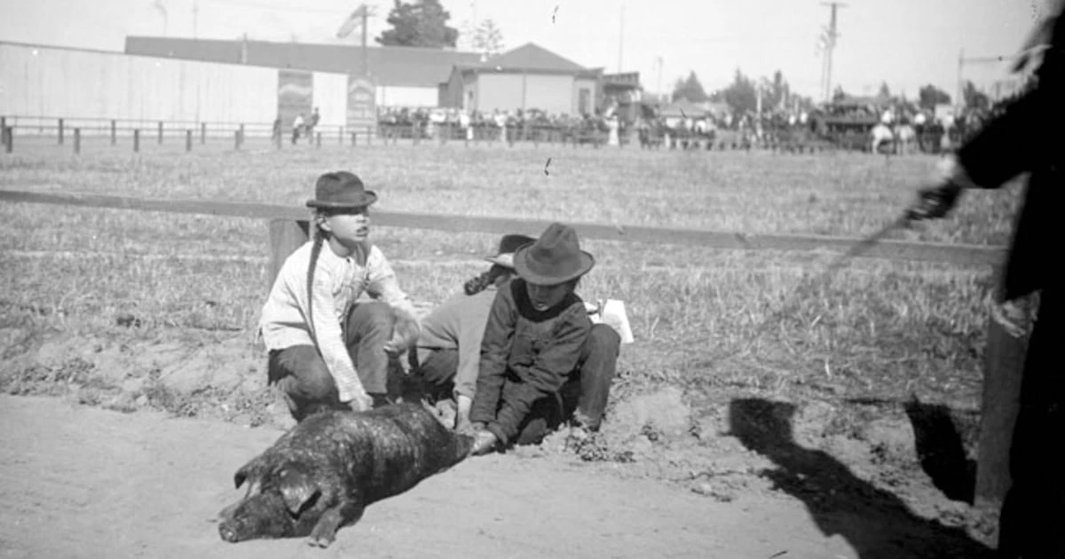 Chinese migrants in L.A. created their own economy amid exclusion laws, new research shows