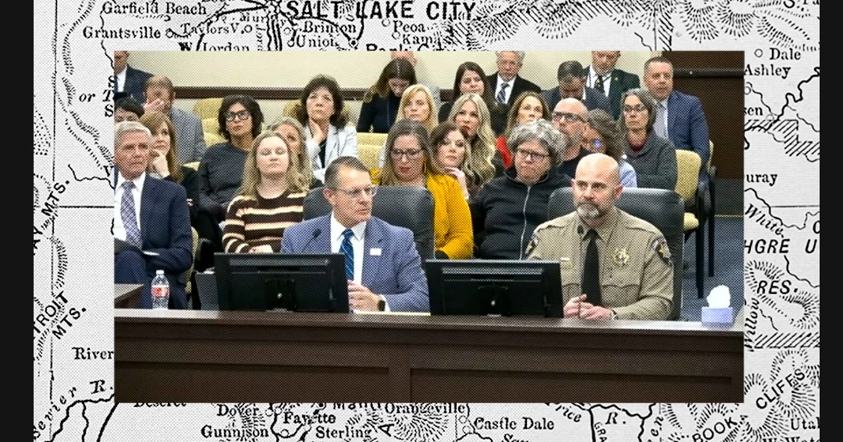Utah advances bill to criminalize ‘ritual abuse of a child,’ in echo of 1980s satanic panic