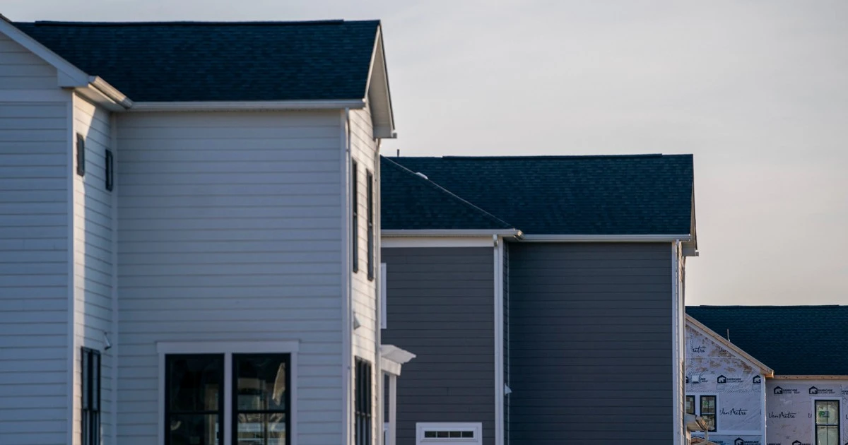 Welcome to the housing market’s ‘new normal’ — 7% mortgage rates and all