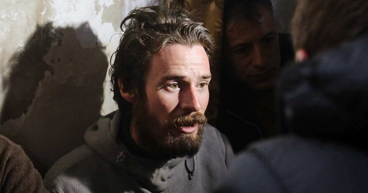 Missing American Travis Timmerman found in Syria is released to U.S. forces, officials say