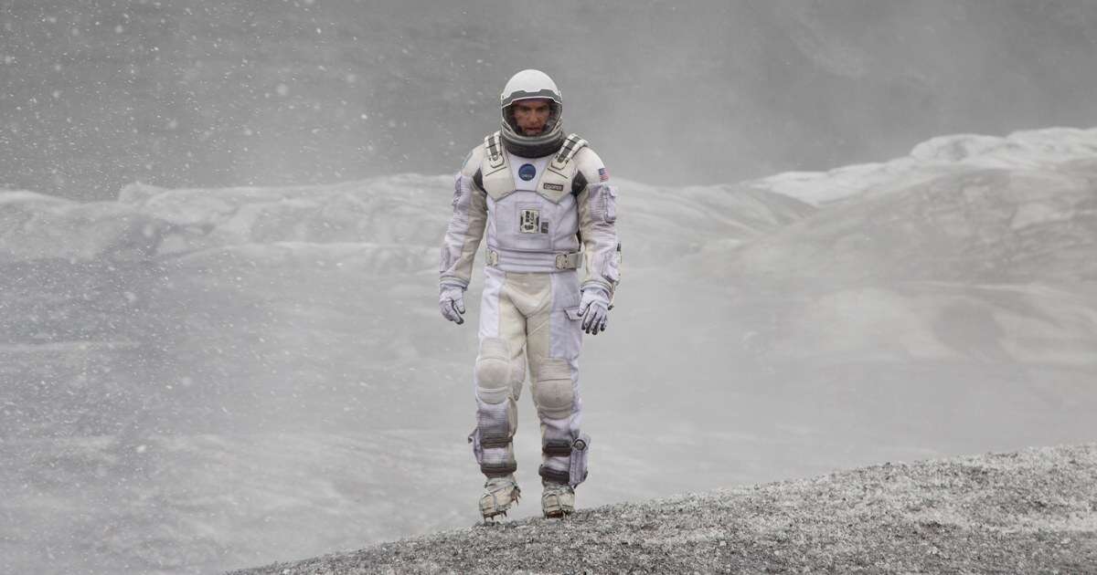 Film fans flock to 'Interstellar' IMAX 70mm rerelease